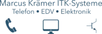 Logo Krämer ITK-Systeme